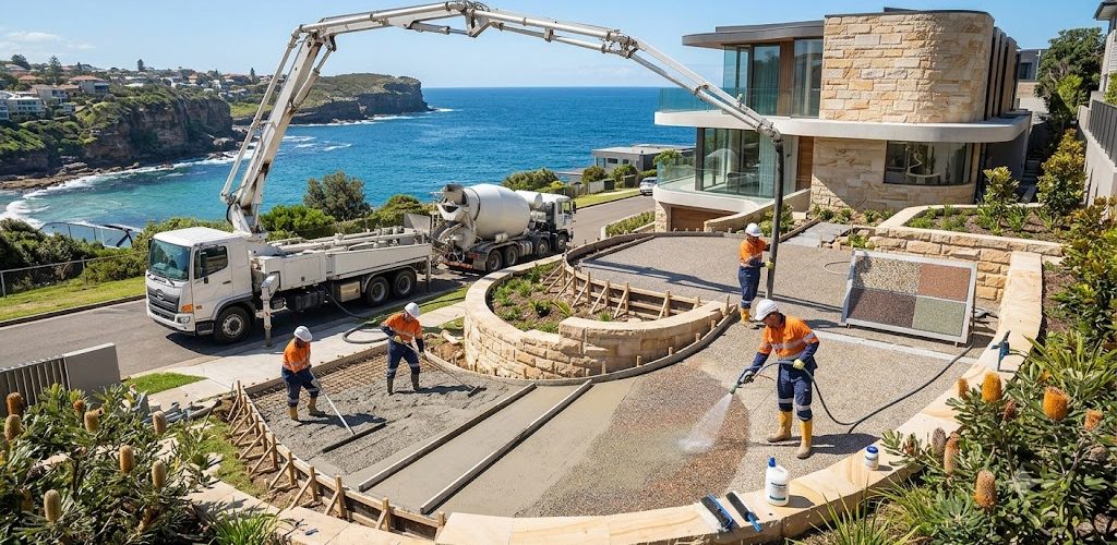 Sydney Residential Construction