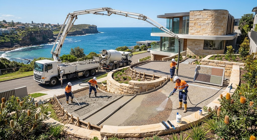 Sydney Residential Construction